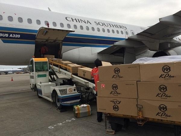 加拿大海运航线