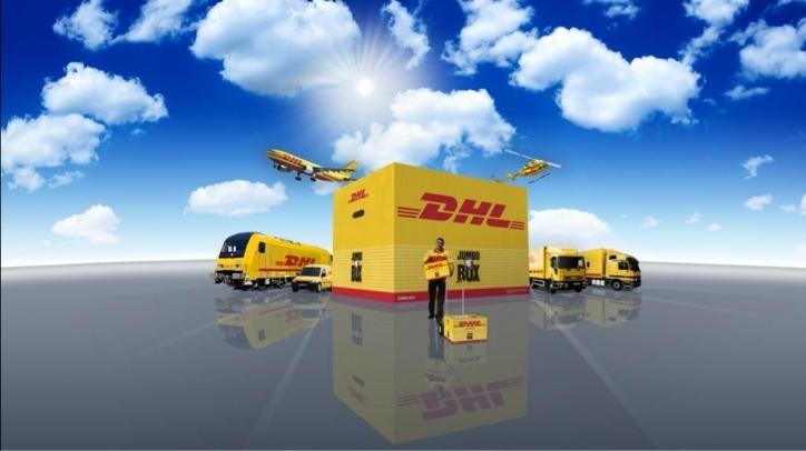 DHL国际快递
