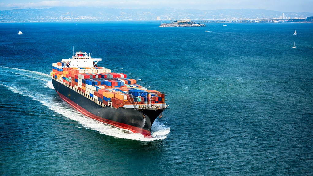 美国海运专线，从中国寄到美国的海运