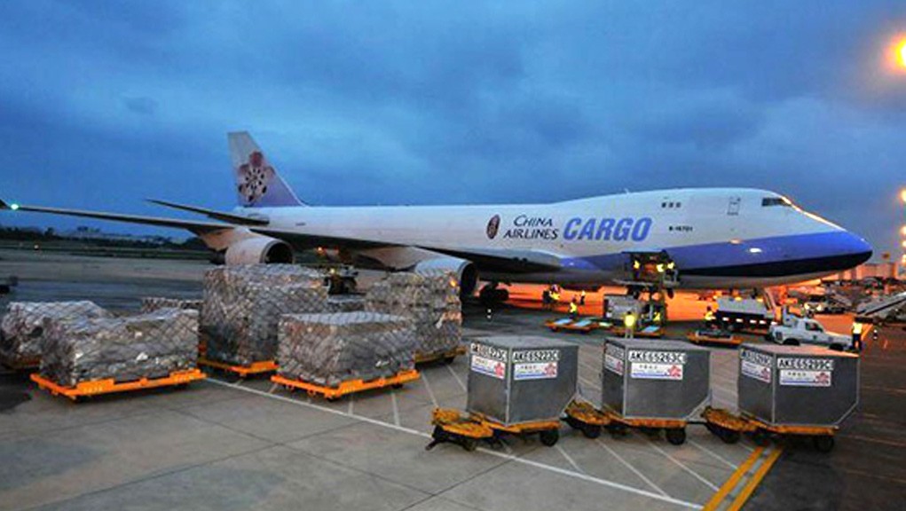 意大利物流，意大利空运公司