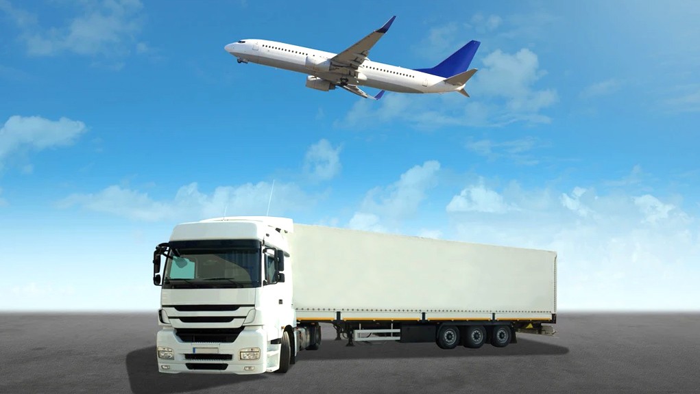 德国货运公司，德国空运公司