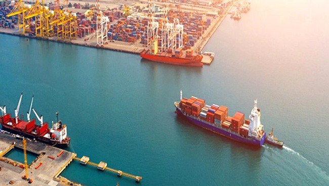 到美国的物流费用，什么物流可以到美国