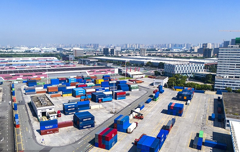 海运中国到美国