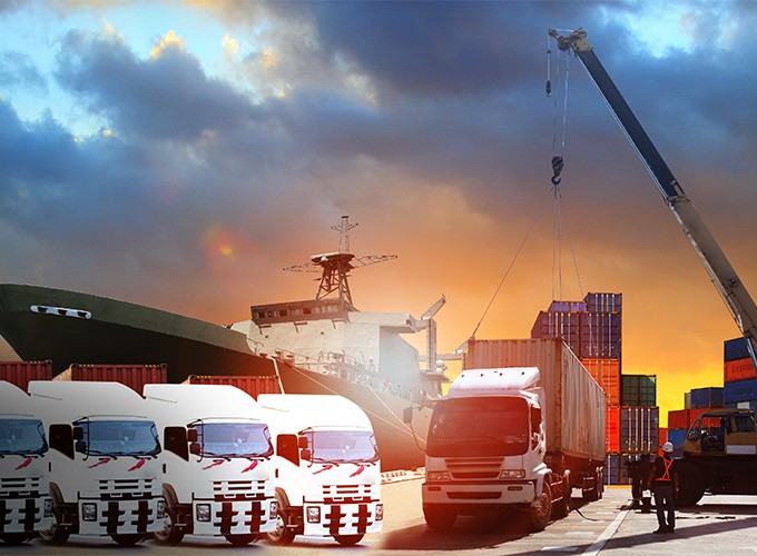 寄英国物流到英国